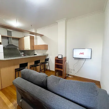 Lejlighed Estudio En Velazquez Moreno 40 1ºb