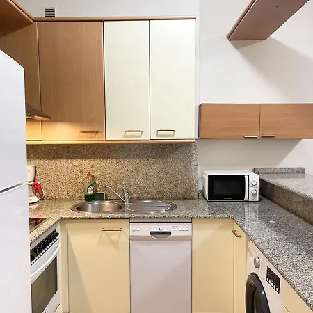 Estudio En Velazquez Moreno 40 1ºb Daire *