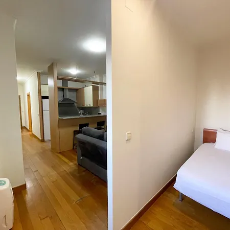 Estudio En Velazquez Moreno 40 1ºb Daire *