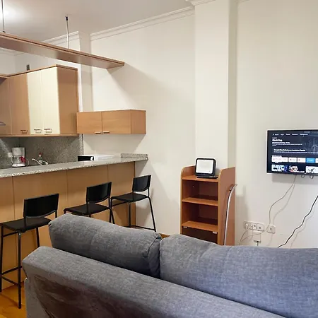 Lejlighed Estudio En Velazquez Moreno 40 1ºb *