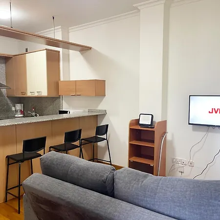 Lejlighed Estudio En Velazquez Moreno 40 1ºb *