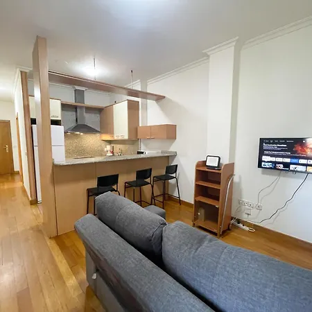 Estudio En Velazquez Moreno 40 1ºb Vigo