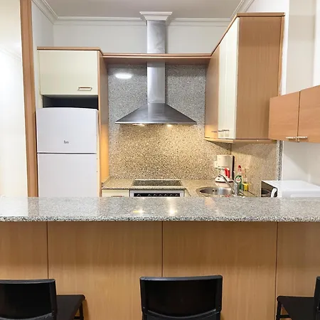 Daire Estudio En Velazquez Moreno 40 1ºb Vigo