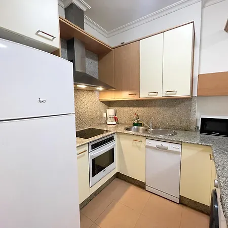 Lejlighed Estudio En Velazquez Moreno 40 1ºb