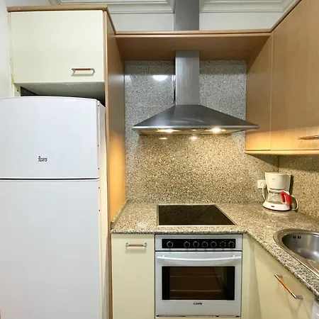 Estudio En Velazquez Moreno 40 1ºb Daire *