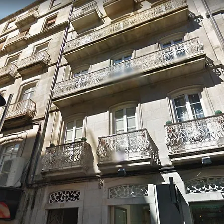 Daire Estudio En Velazquez Moreno 40 1ºb Vigo