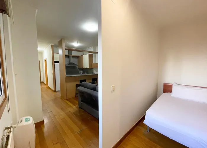 Estudio En Velázquez Moreno 40 1ºb Apartamento *