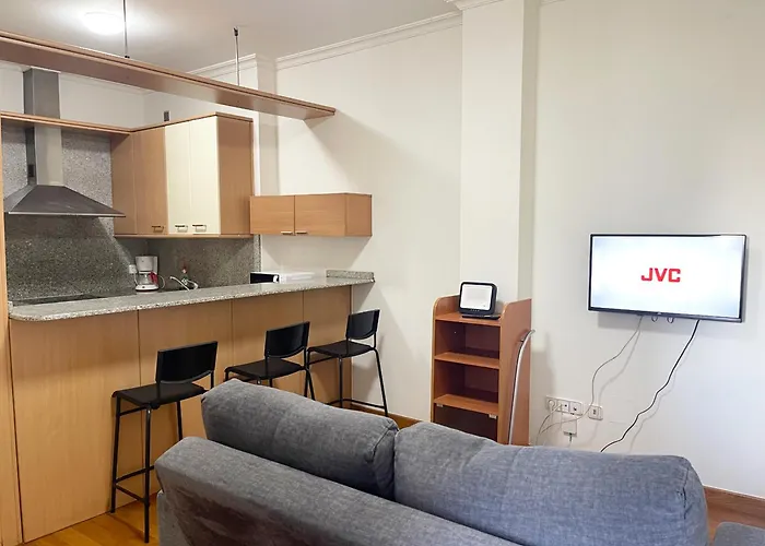 Apartamento Estudio En Velázquez Moreno 40 1ºb *