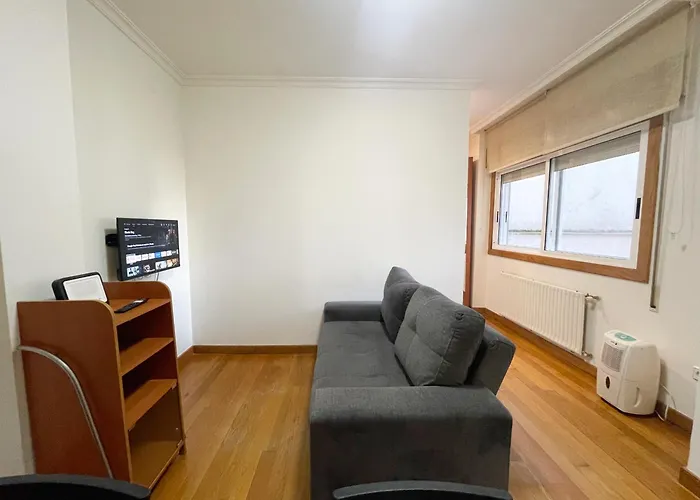 Estudio En Velázquez Moreno 40 1ºb Vigo