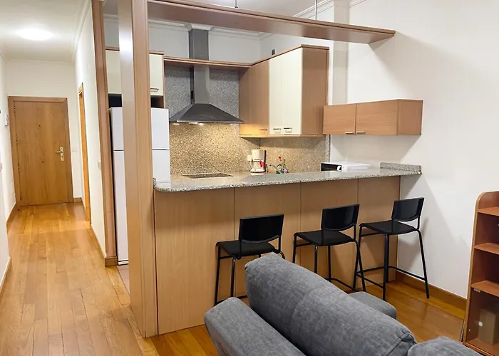 Apartamento Estudio En Velázquez Moreno 40 1ºb