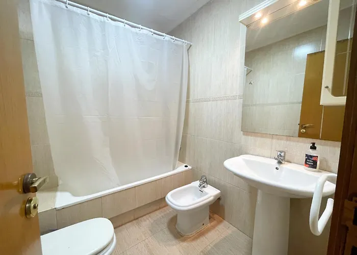 Apartamento Estudio En Velázquez Moreno 40 1ºb