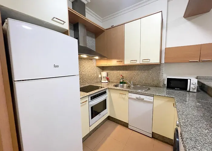 Apartamento Estudio En Velázquez Moreno 40 1ºb